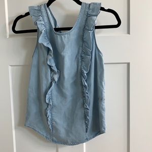 Arizona jeans top NWT